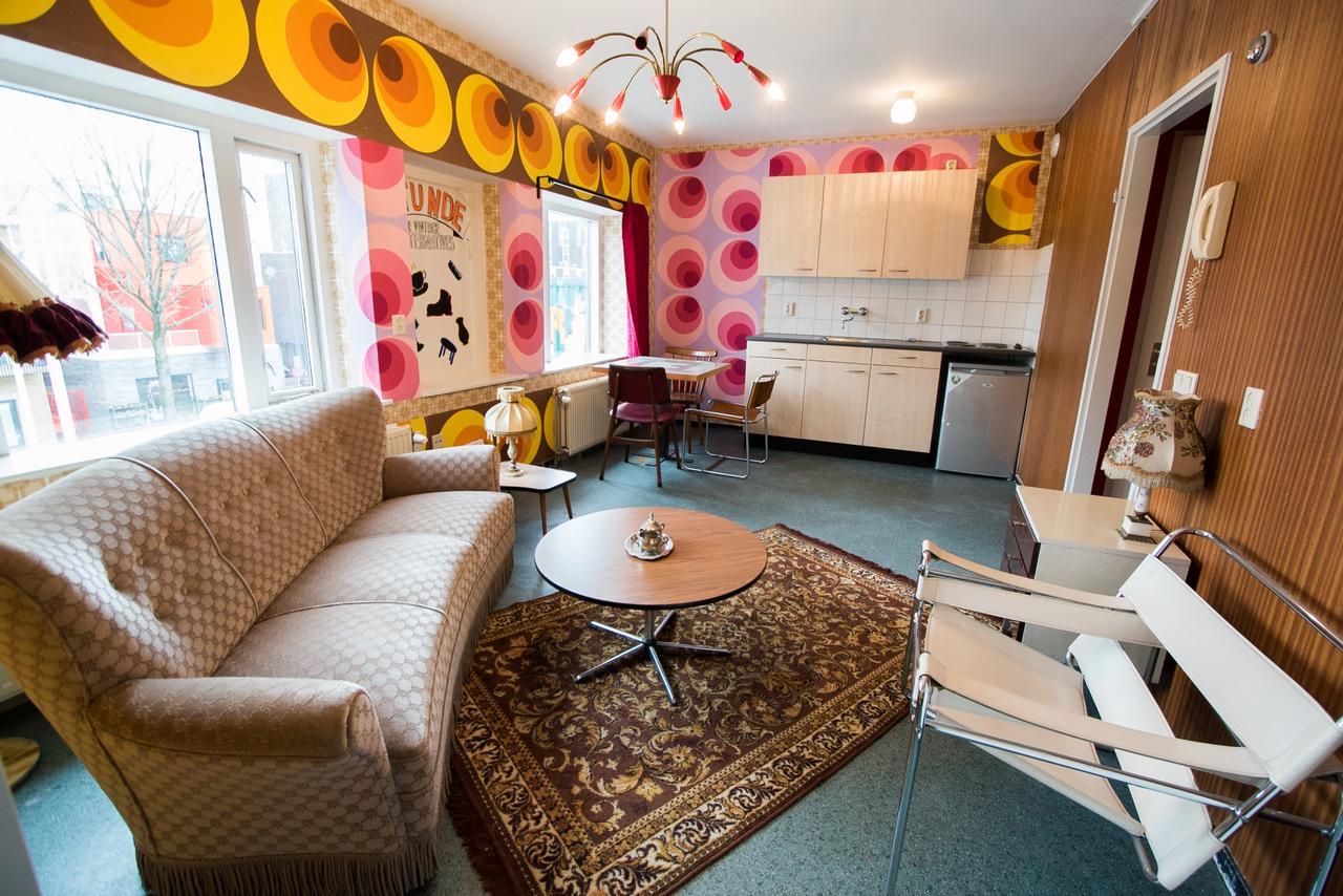 At Yetty'S Place Vintage Apartment Hotel Eindhoven Extérieur photo