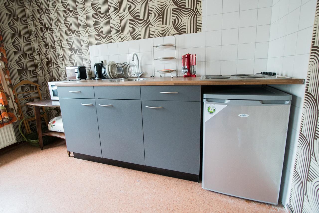 At Yetty'S Place Vintage Apartment Hotel Eindhoven Extérieur photo