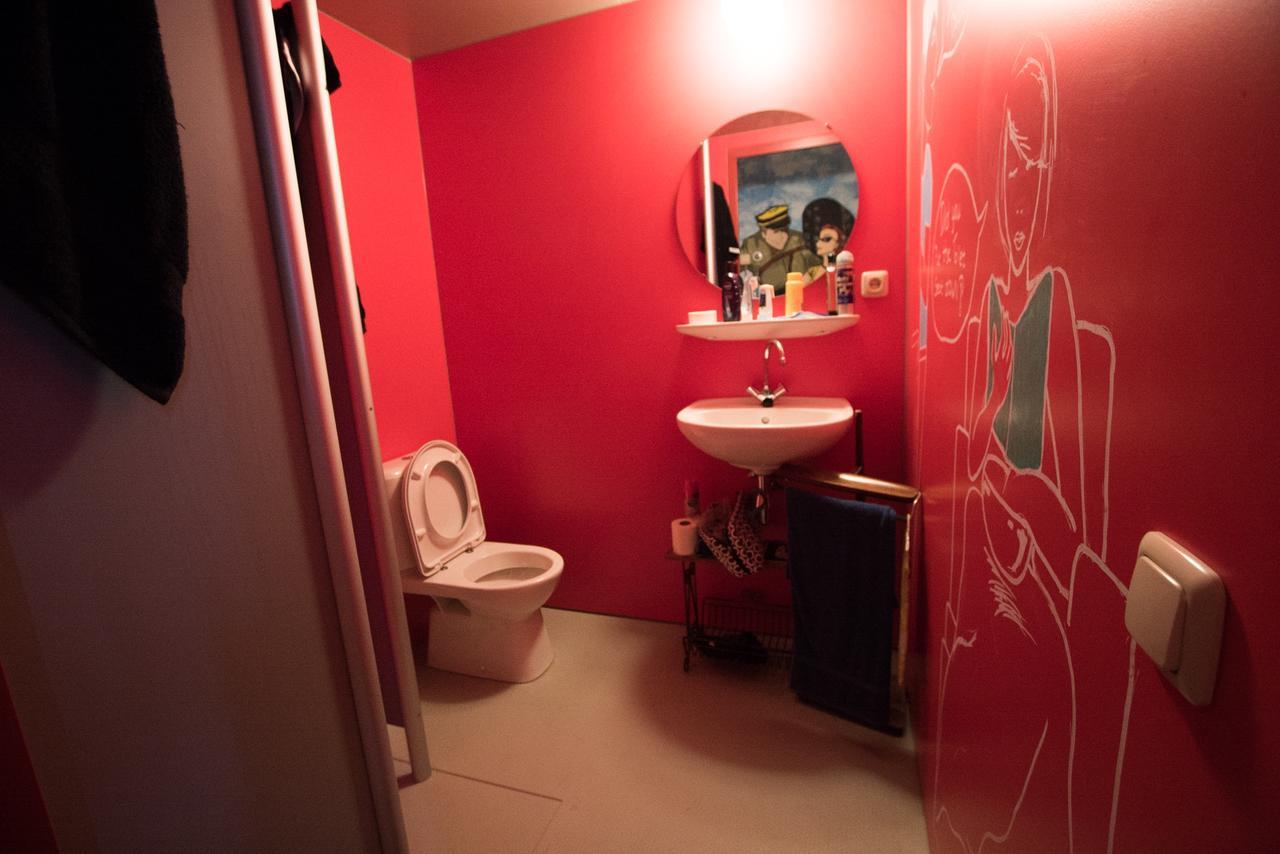 At Yetty'S Place Vintage Apartment Hotel Eindhoven Extérieur photo