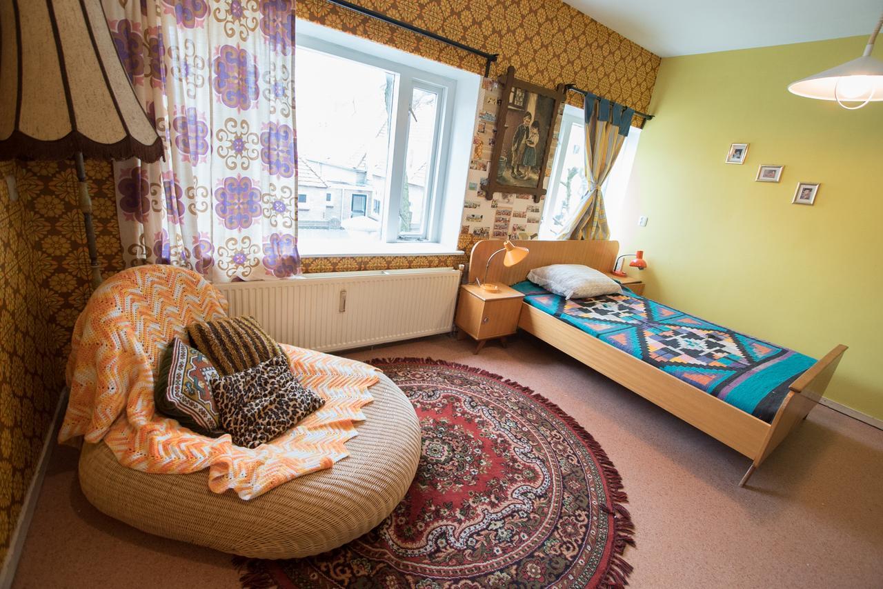 At Yetty'S Place Vintage Apartment Hotel Eindhoven Extérieur photo