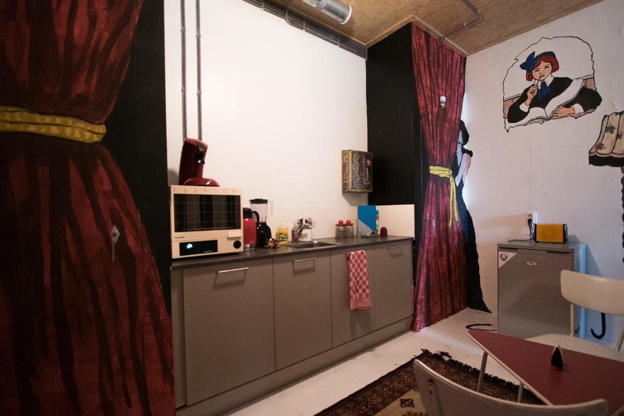 At Yetty'S Place Vintage Apartment Hotel Eindhoven Extérieur photo