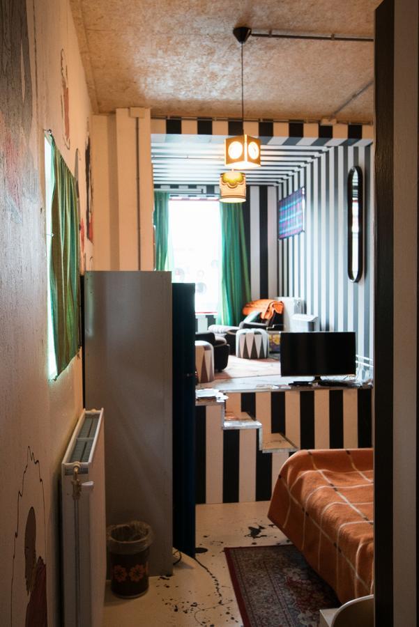 At Yetty'S Place Vintage Apartment Hotel Eindhoven Extérieur photo