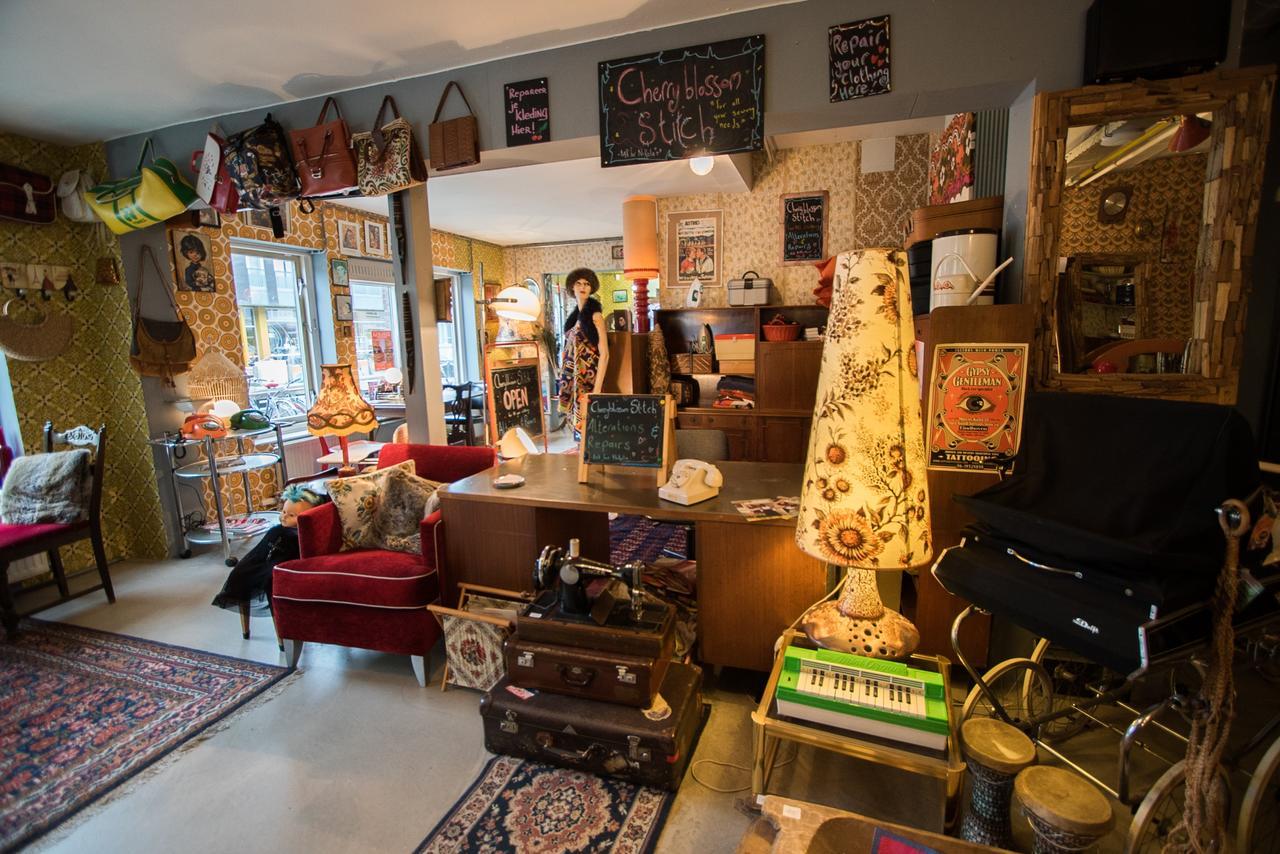 At Yetty'S Place Vintage Apartment Hotel Eindhoven Extérieur photo