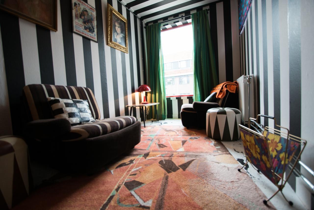 At Yetty'S Place Vintage Apartment Hotel Eindhoven Extérieur photo